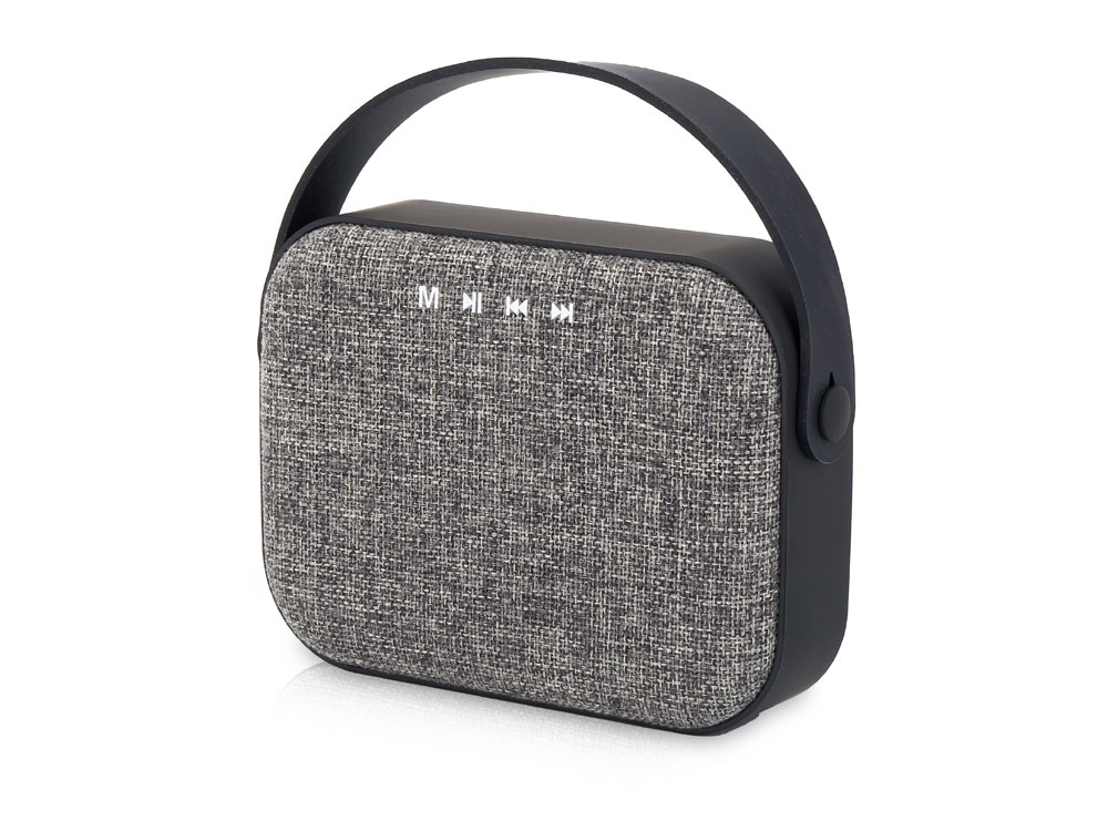 Портативная колонка Mysound Mia с логотипом Rombica | Print Logo