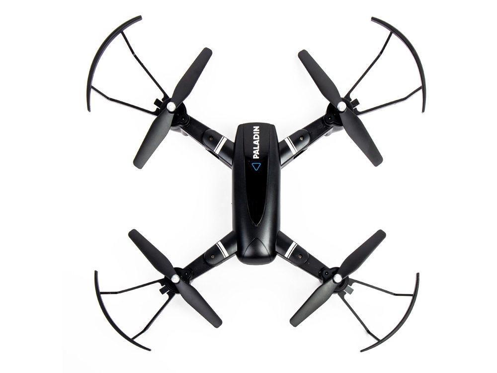 Радиоуправляемый квадрокоптер HIPER PALADIN FPV