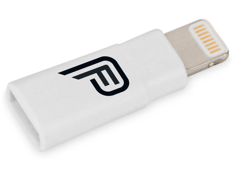 Адаптер MFI Lightning™ с логотипом Avenue | Print Logo