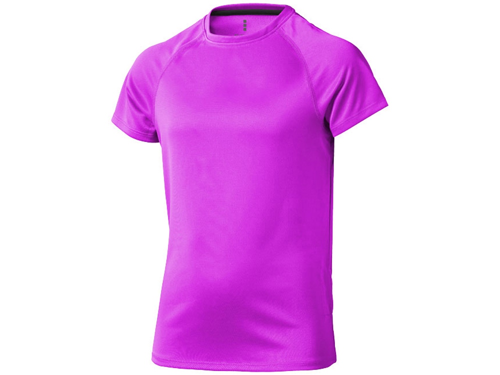 Футболка Niagara детская с логотипом Elevate | Print Logo