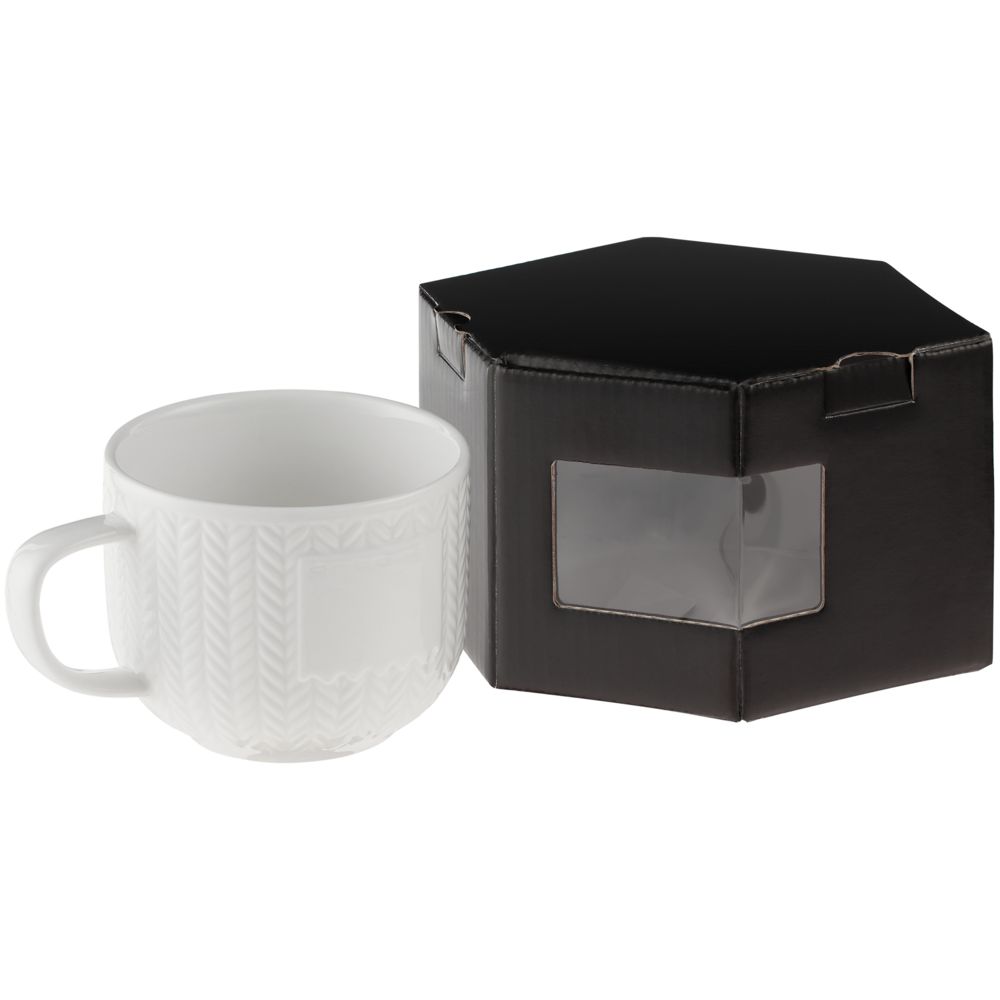 Кружка «Все связано»