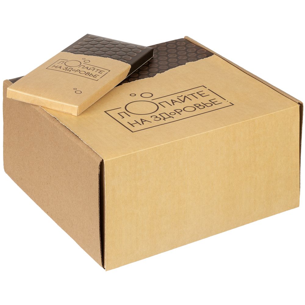 Набор «Лопайте на здоровье» фото на сайте Print Logo.