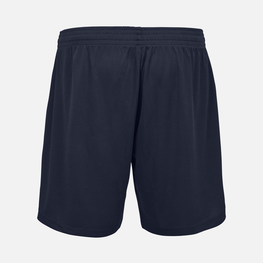 Шорты унисекс Thunder, темно-синие, размер S