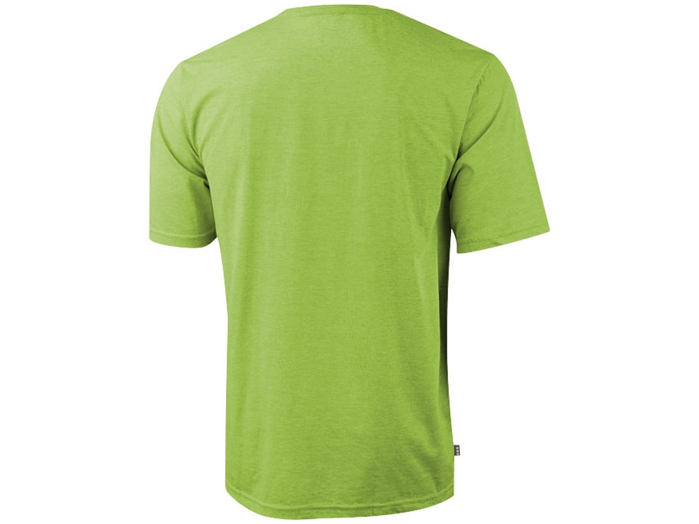 Футболка Sarek мужская, зеленое яблоко