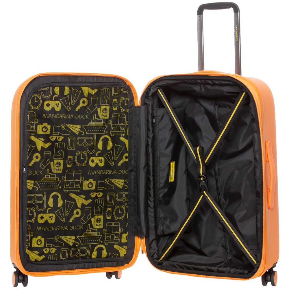 Чемодан Logoduck M