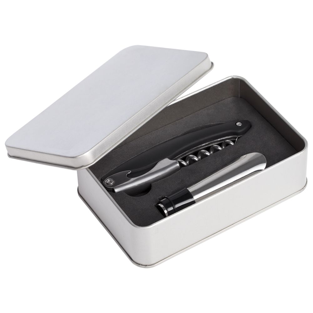 Набор для вина Liguria с логотипом  | Print Logo