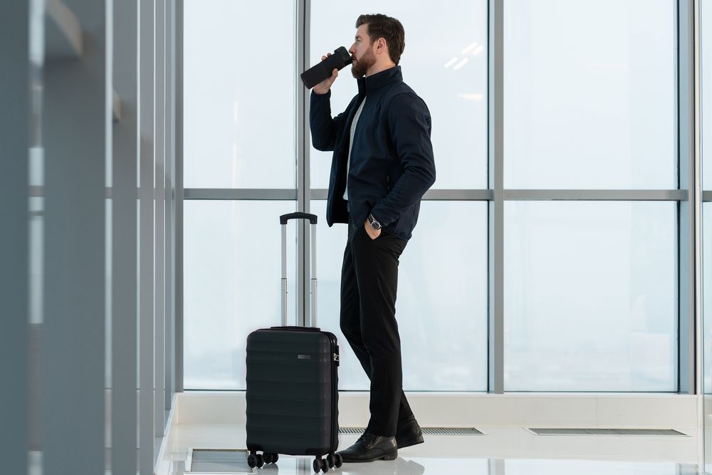 Термостакан Tralee XL