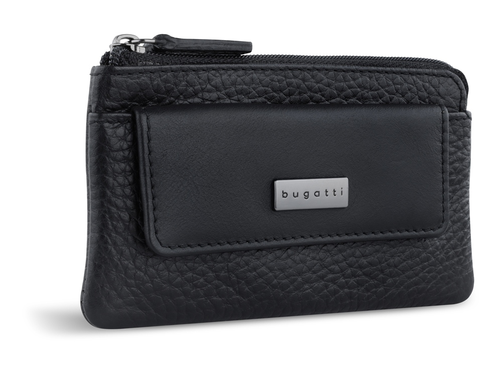 Ключница Sina с логотипом BUGATTI | Print Logo