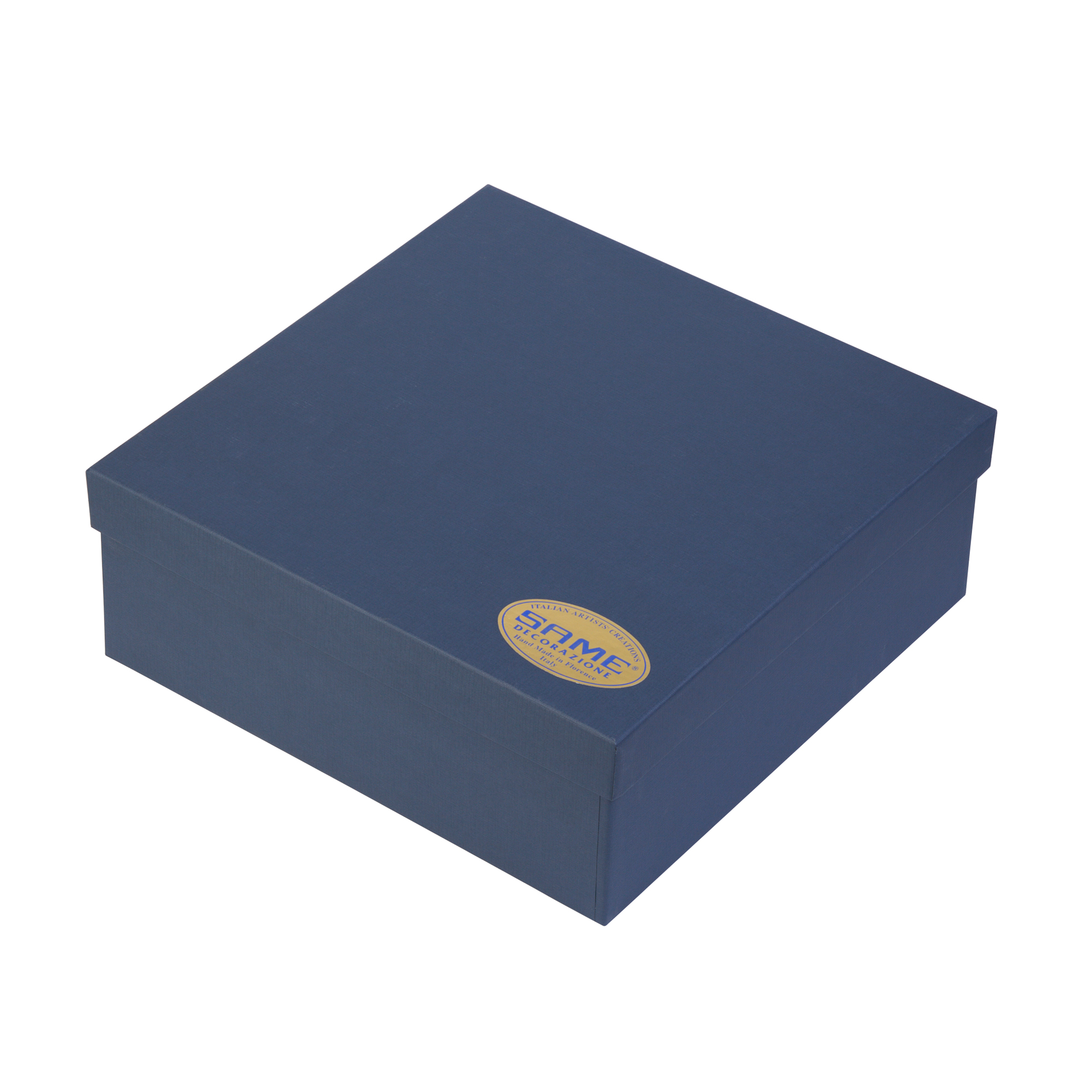 Набор для виски, графин, 6 стаканов, золотистый