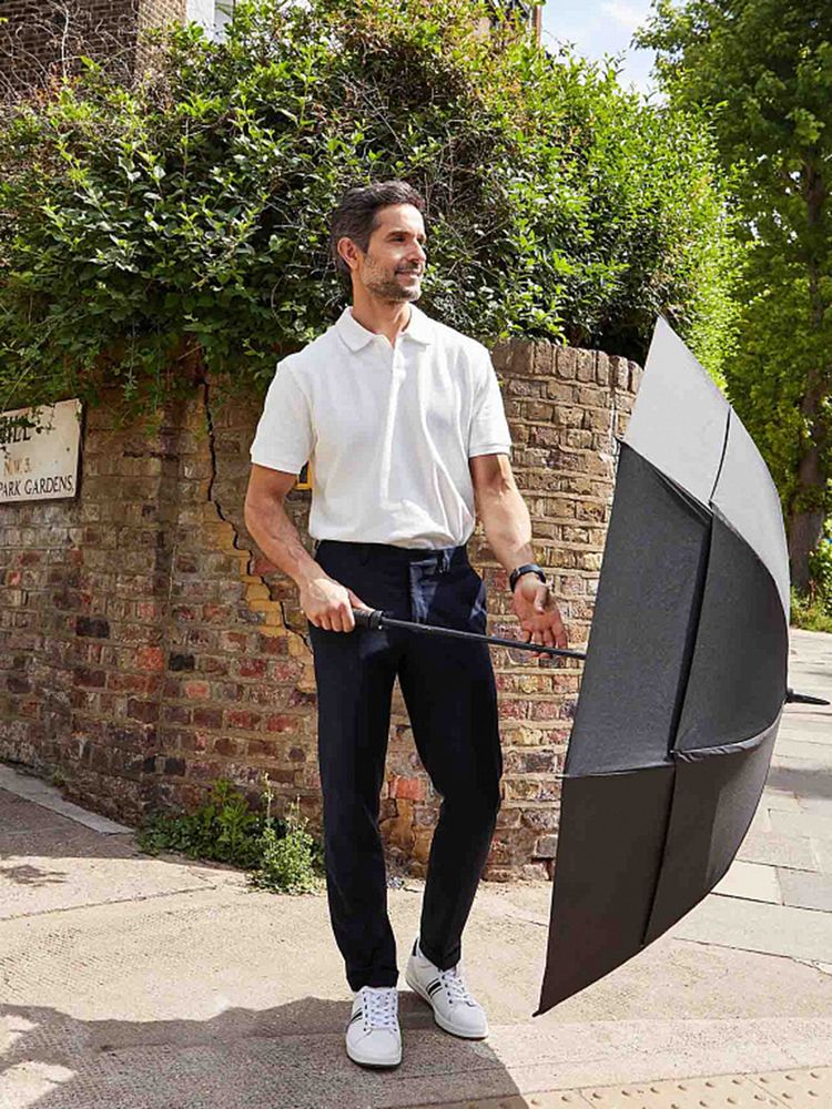 Зонт-трость Stormshield фото на сайте Print Logo.