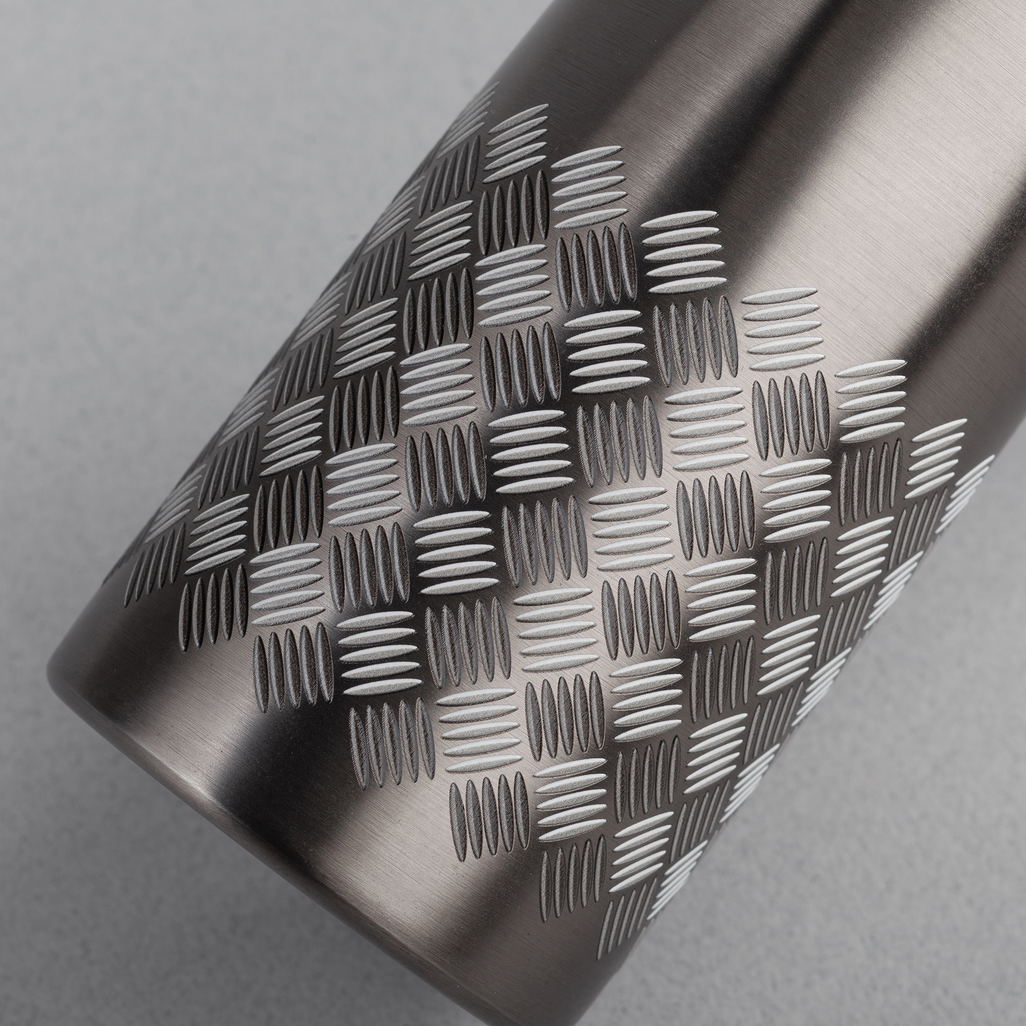 Термос "Calypso" 500 мл, стальной корпус, крышка в покрытии soft touch, коробка фото на сайте Print Logo.