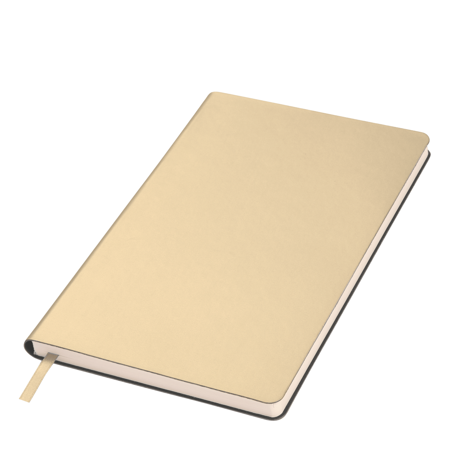 Ежедневник Спарк (Spark) недатированный, белое золото (без упаковки, без стикера)