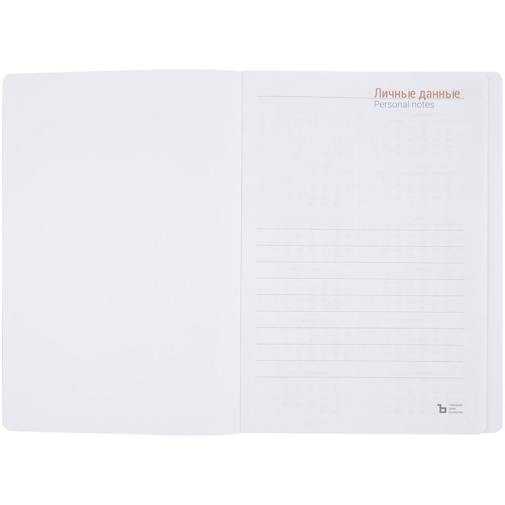 Ежедневник Flex Shall, датированный