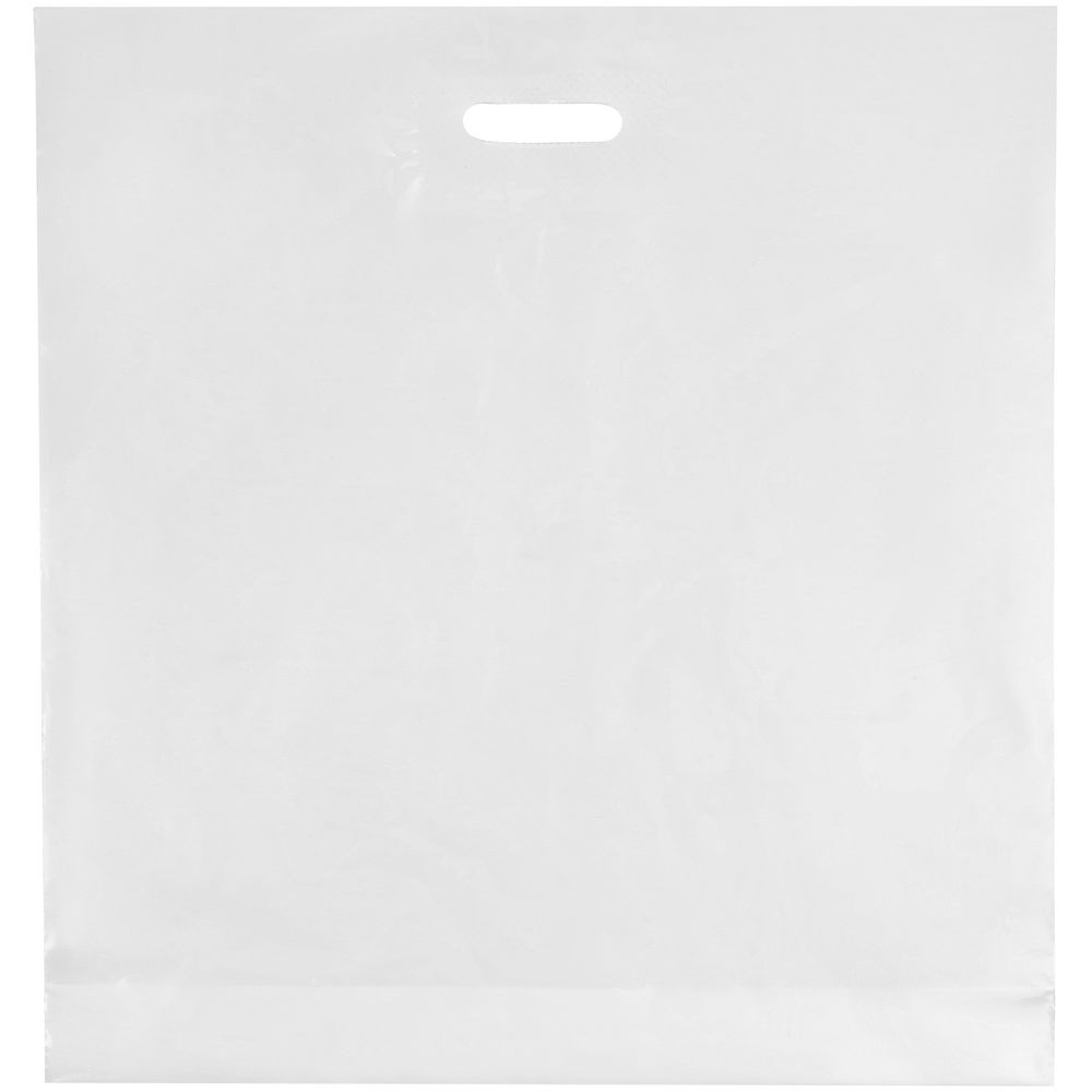 Пакет полиэтиленовый Draft, большой с логотипом сделано в России | Print Logo