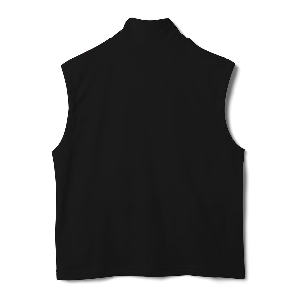 Жилет флисовый Manakin, черный, размер M/L