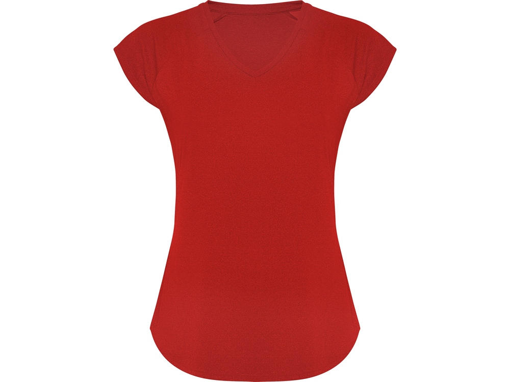 Футболка Avus женская с логотипом Roly | Print Logo