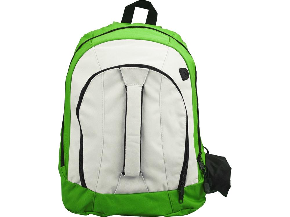 Рюкзак Arizona, зеленый/белый/черный