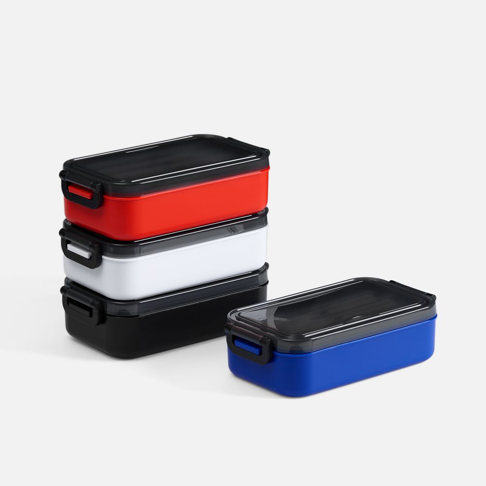 Ланчбокс Pranzo фото на сайте  Print Logo.