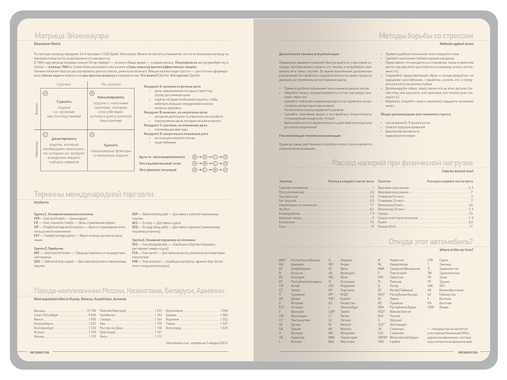 Ежедневник А5 датированный Megapolis Color 2026, бордовый