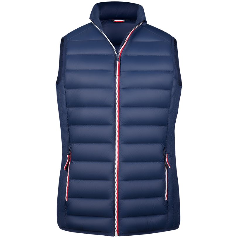 Жилет женский Victoire BW Women фото на сайте  Print Logo.