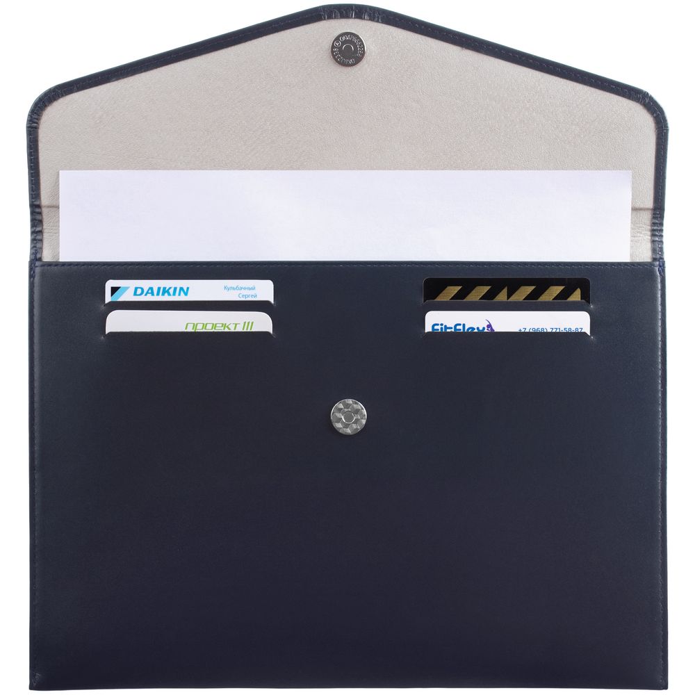 Папка для документов Signature фото на сайте Print Logo.