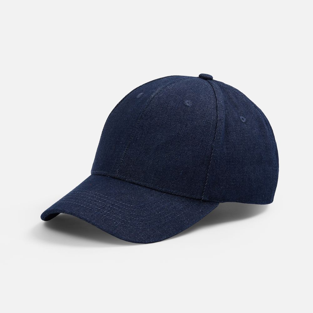 Бейсболка Denimate с логотипом Molti | Print Logo