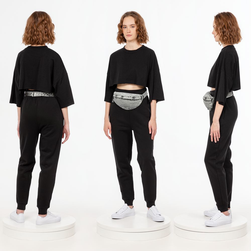 Поясная сумка W6 фото на сайте Print Logo.