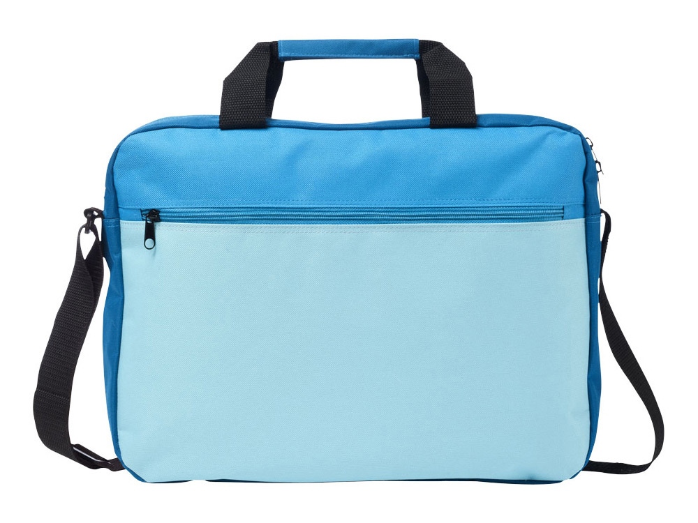 Сумка для документов Trias, синий/небесно-синий/голубой