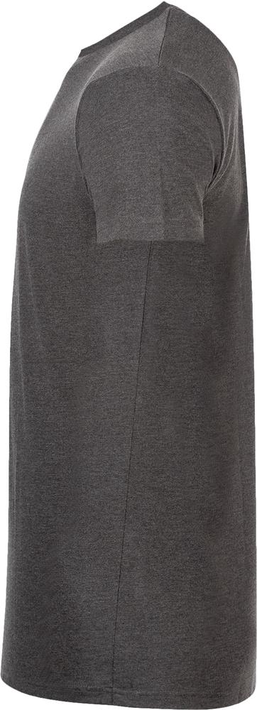 Футболка мужская Mixed Men темно-серый меланж фото на сайте Print Logo.