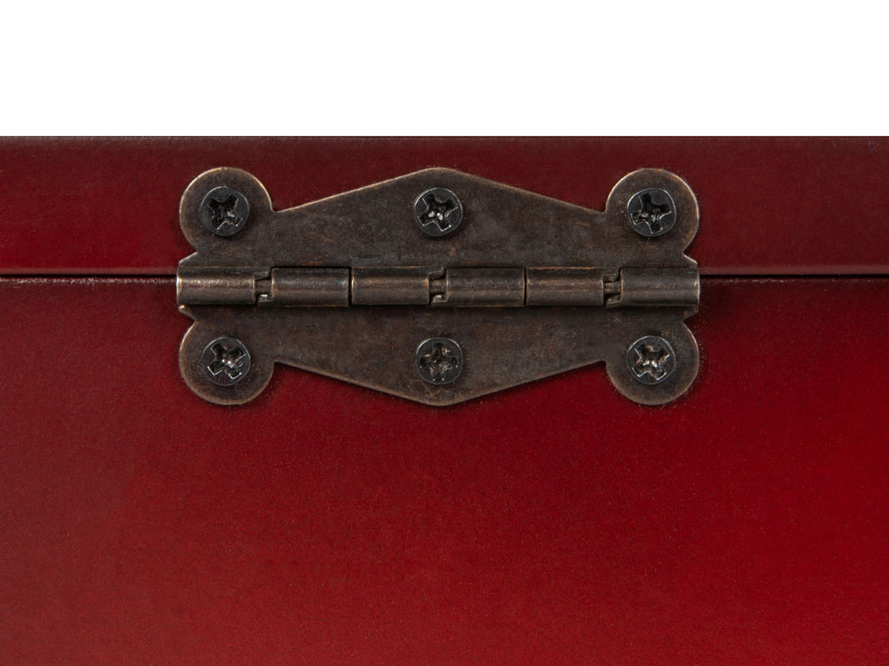 Винтажный подарочный короб