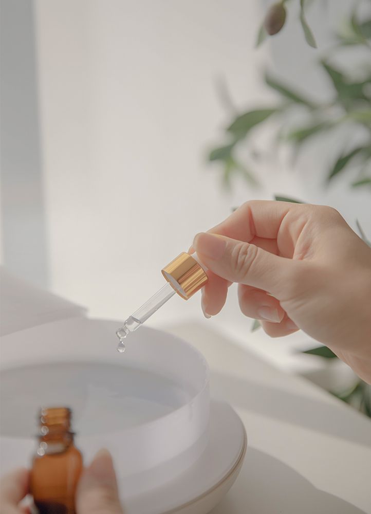 Увлажнитель-ароматизатор воздуха с подсветкой H7