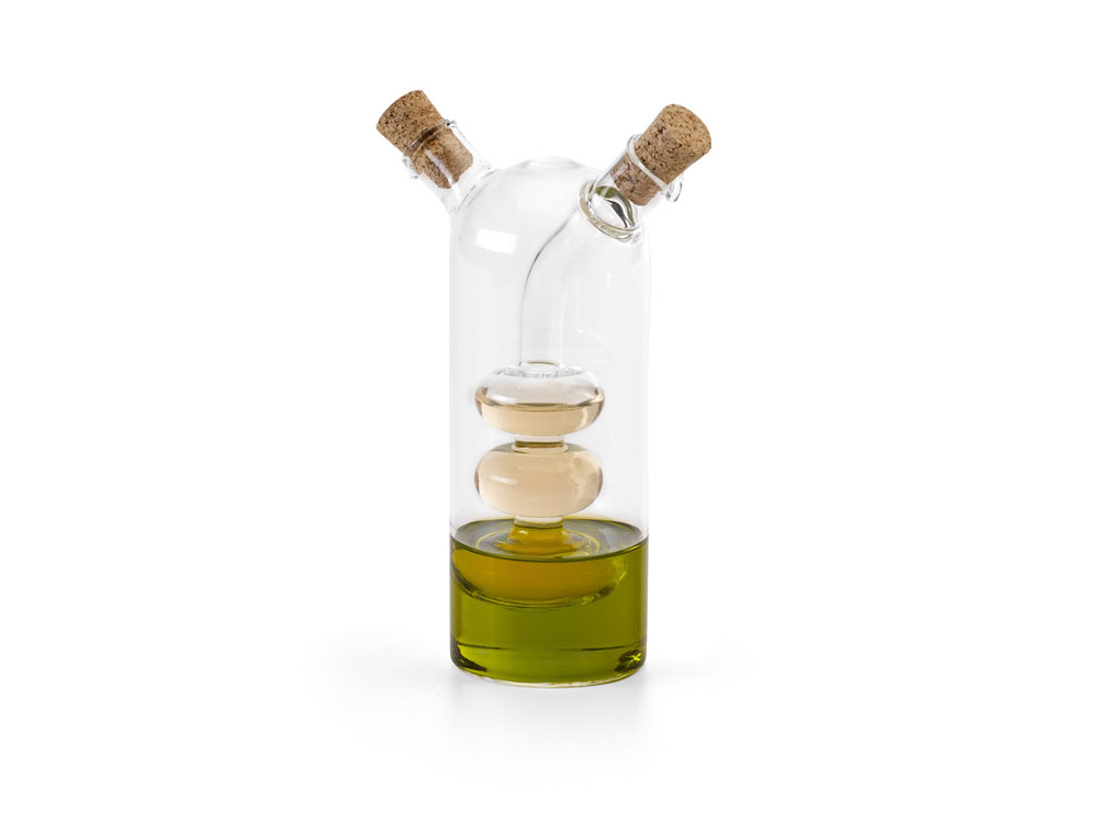 Уксусница CHARLES — пример нанесения логотипа () | Print Logo