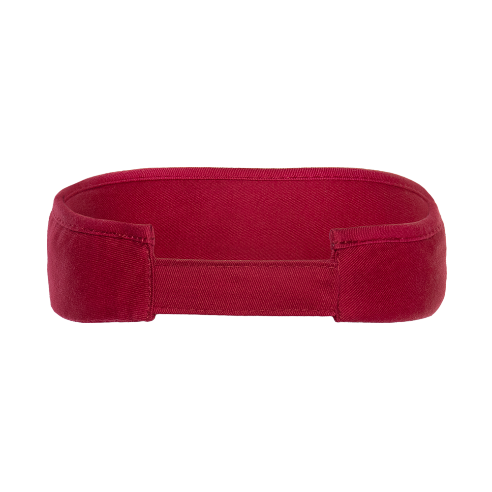 Козырёк STAN хлопок, 220, 25U, Бордовый,  (66)  (56-58/ONE SIZE)