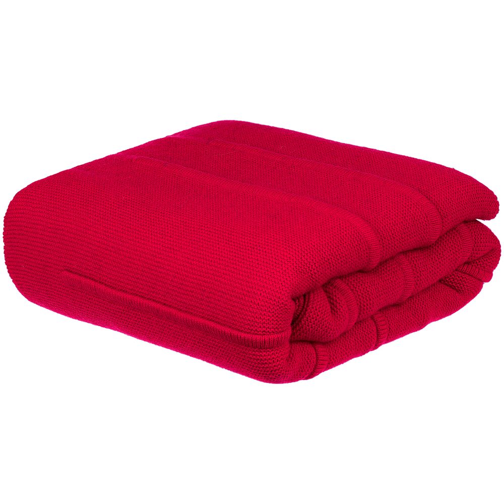 Плед Nessona Alpaca с логотипом Very Marque | Print Logo