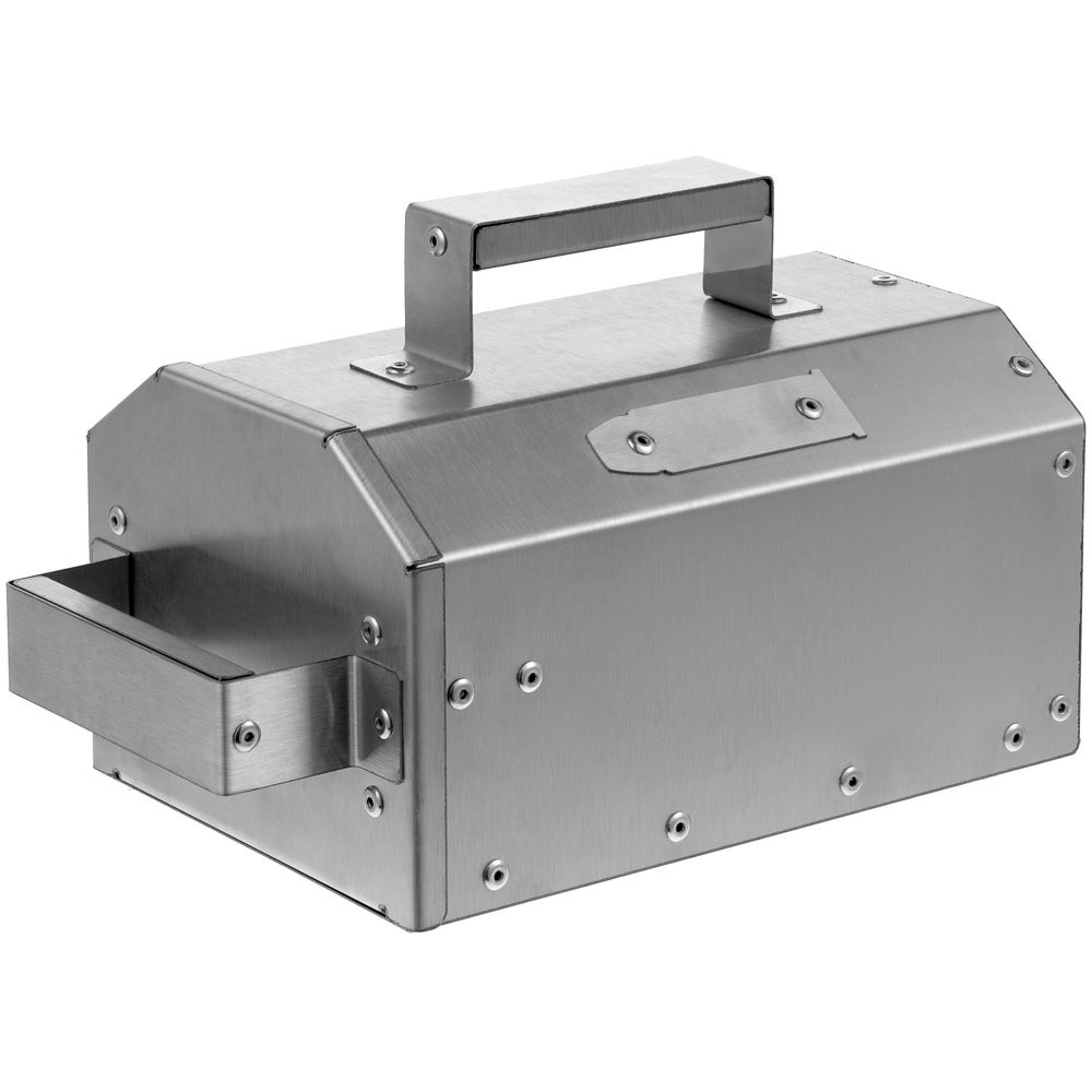 Печь для томления Magnum S с логотипом сделано в России | Print Logo