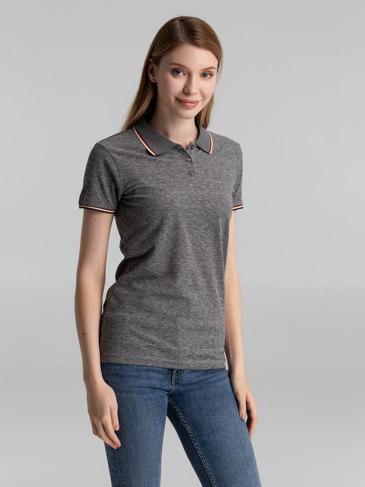 Рубашка поло женская Paname Women фото на сайте Print Logo.