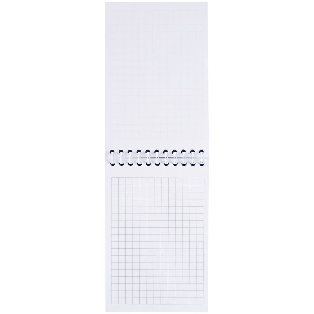 Блокнот Dali Mini в клетку фото на сайте Print Logo.