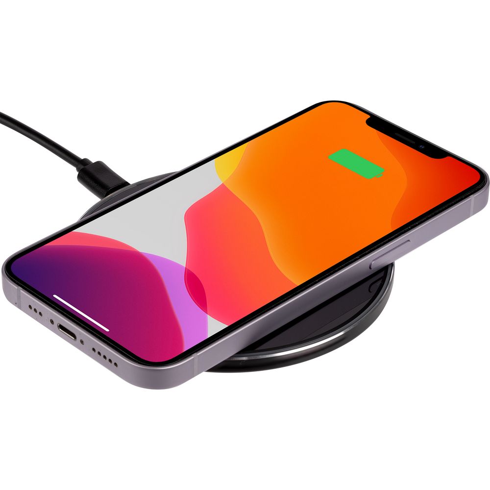 Кружка с подогревом и беспроводной зарядкой dualBase ver. 2.0 Matt фото на сайте Print Logo.