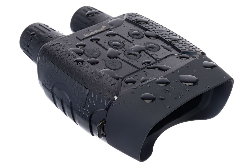 Бинокль цифровой ночного видения Halo 13X фото на сайте Print Logo.