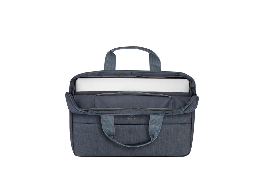 RIVACASE 7522 dark grey сумка для ноутбука 14 / 6