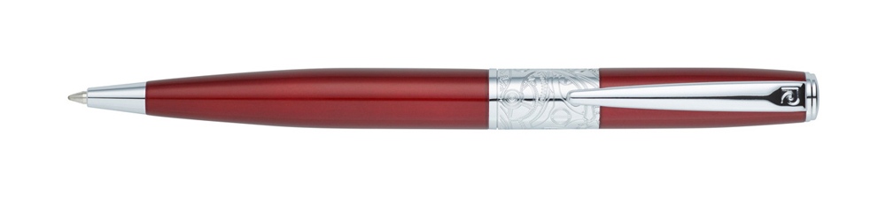 Ручка шариковая Pierre Cardin BARON, красный