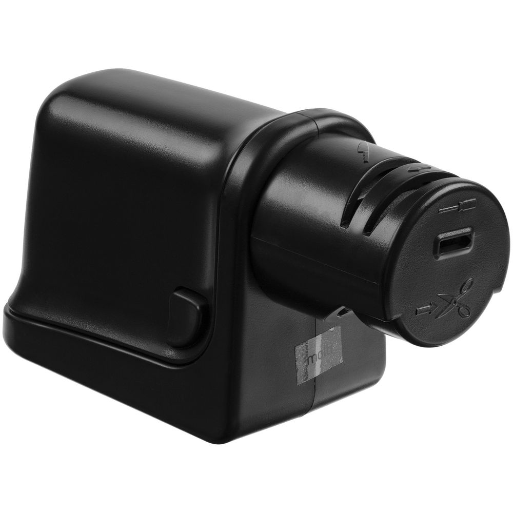 Электрическая точилка для ножей Knives Out с логотипом Molti | Print Logo