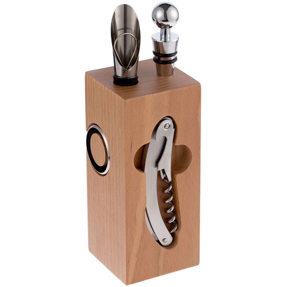 Набор для вина Fiano фото на сайте Print Logo.