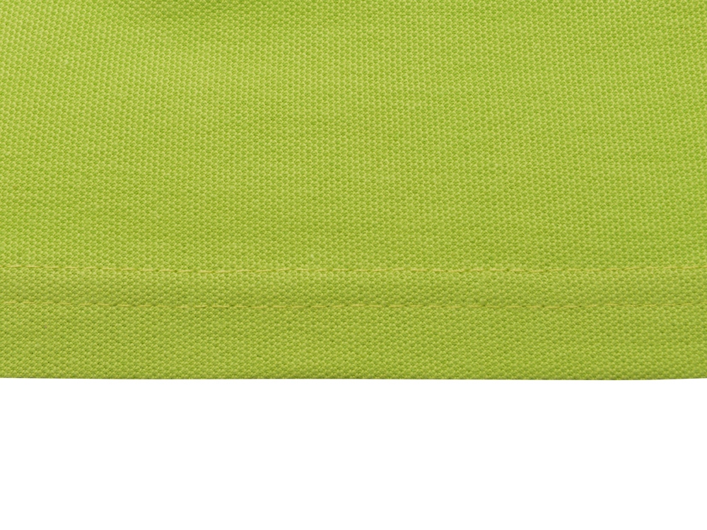 Рубашка поло Point мужская с длинным рукавом, зеленое яблоко