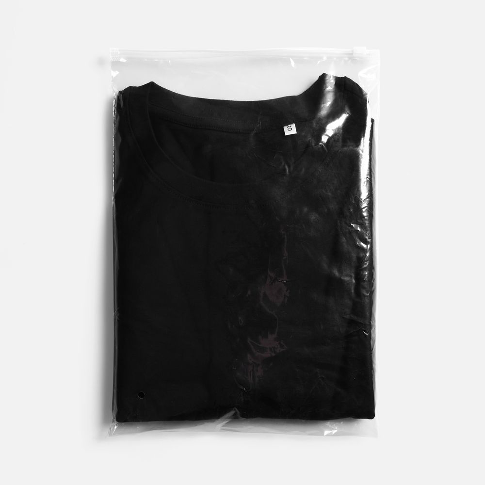 Футболка оверсайз унисекс City Sapiens, черная, размер M