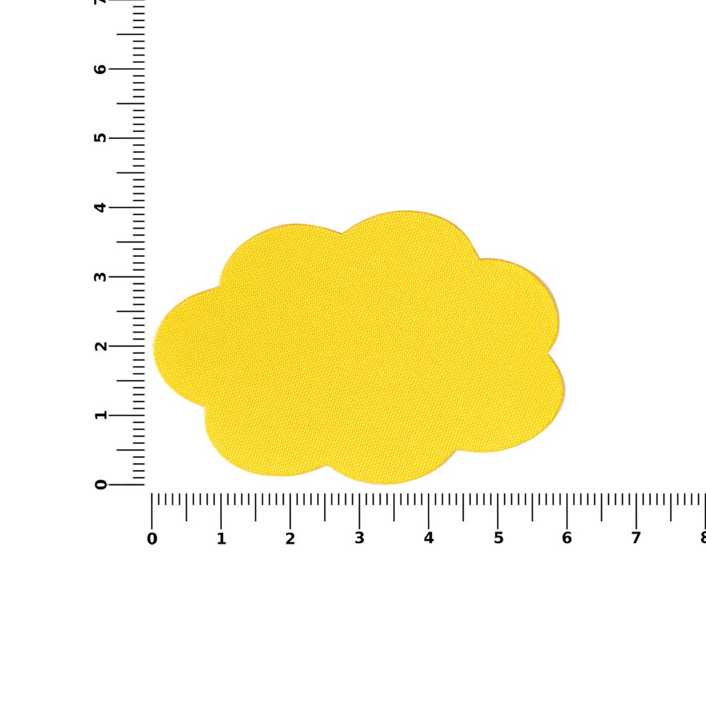 Наклейка тканевая Lunga Calum, L