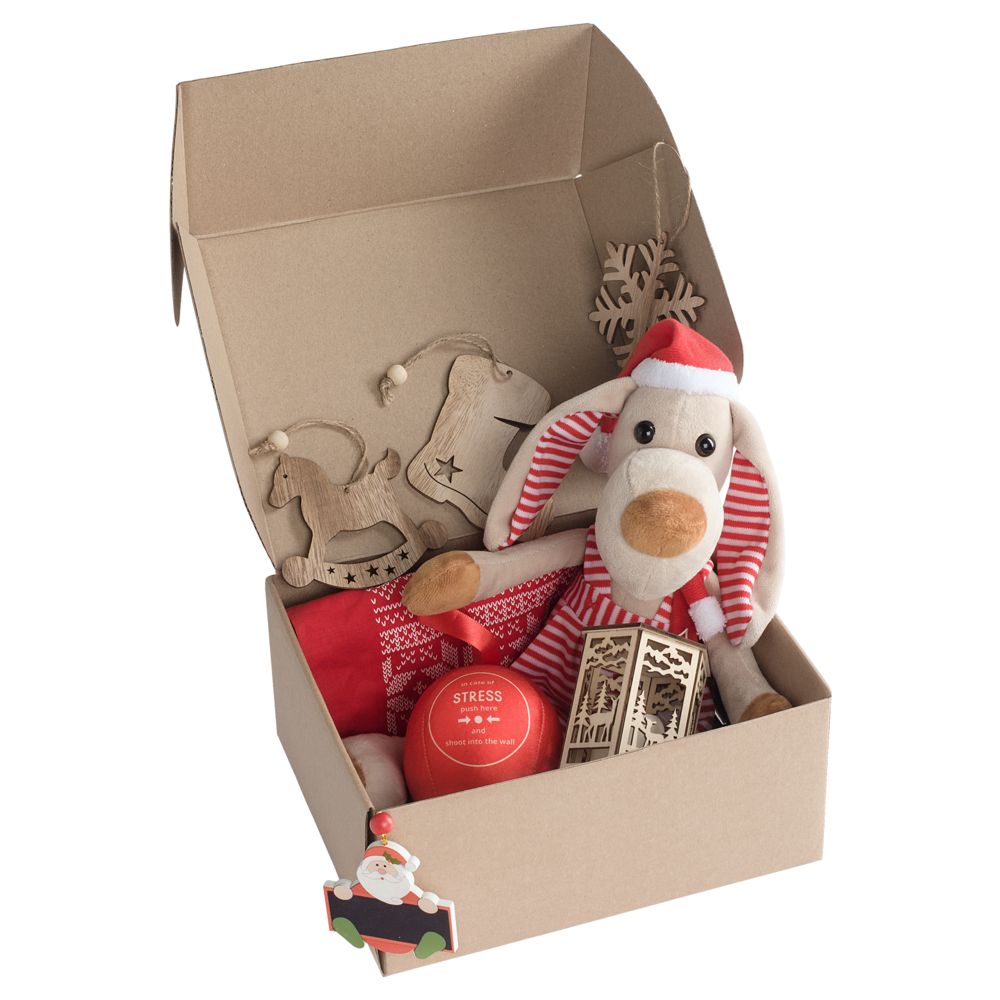 Коробка Grande — пример нанесения логотипа () | Print Logo