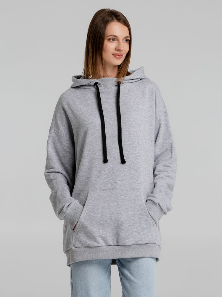 Худи оверсайз «Чистая соль» фото на сайте Print Logo.