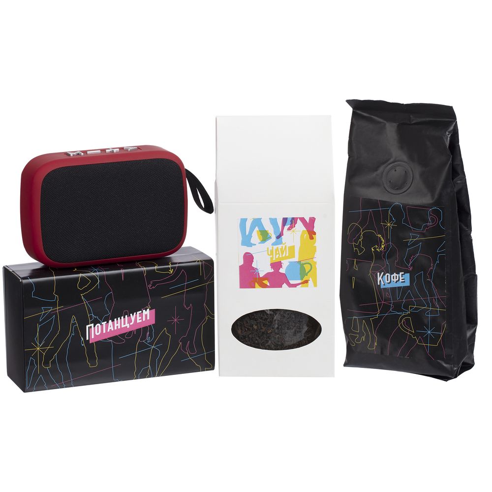 Набор «Еще по одной и на танцпол» фото на сайте Print Logo.