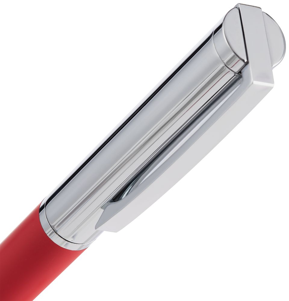 Ручка шариковая Eyeshot Soft Touch